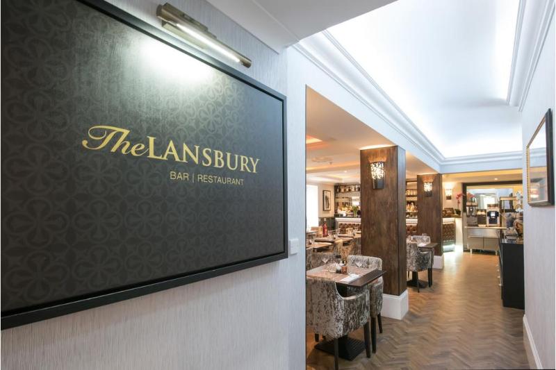 The Lansbury Heritage A Sunday Ht- Canary Wharf - Restoran