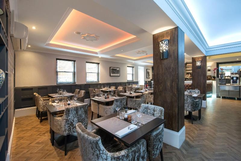 The Lansbury Heritage A Sunday Ht- Canary Wharf - Restoran
