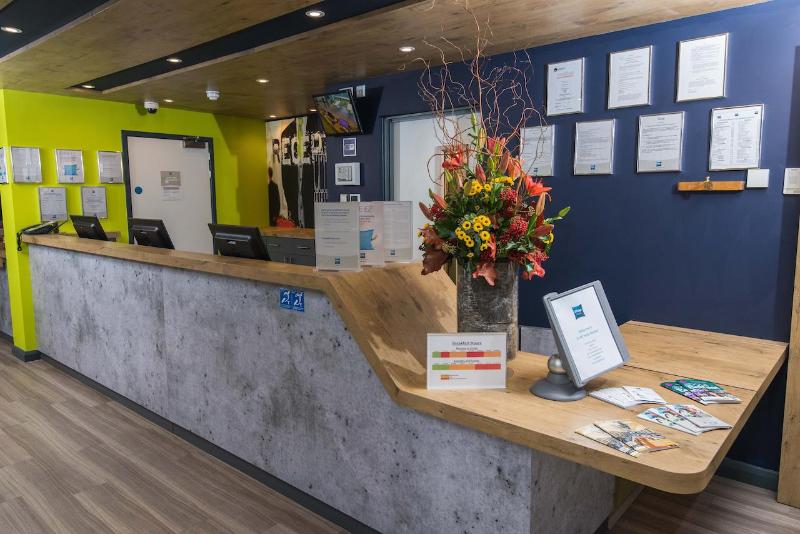 ibis budget Belfast City Centre - Lobi