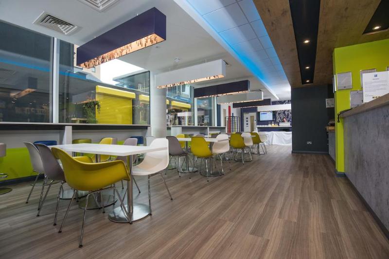 ibis budget Belfast City Centre - Lobi