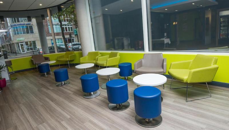 ibis budget Belfast City Centre - Lobi