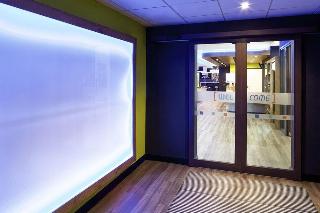 ibis budget Belfast City Centre otel fotoğrafı