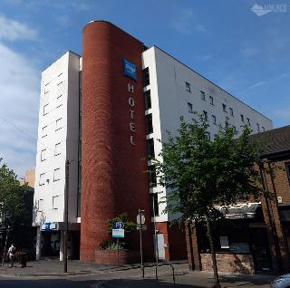 ibis budget Belfast City Centre fotoÄŸrafÄ±