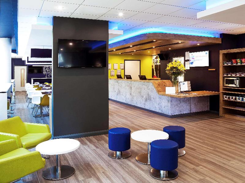 ibis budget Belfast City Centre - Genel