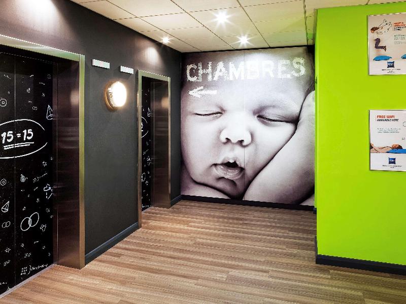 ibis budget Belfast City Centre - Genel