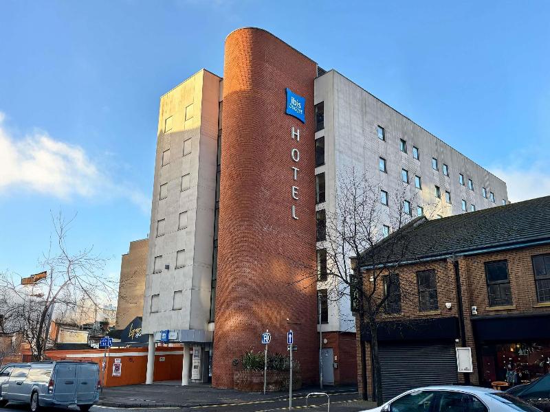 ibis budget Belfast City Centre - Genel