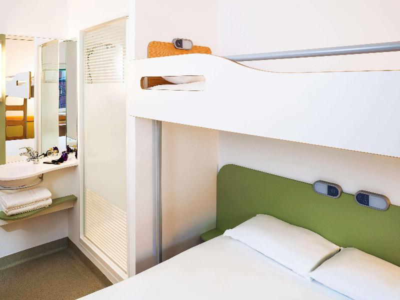 ibis budget Belfast City Centre - Oda