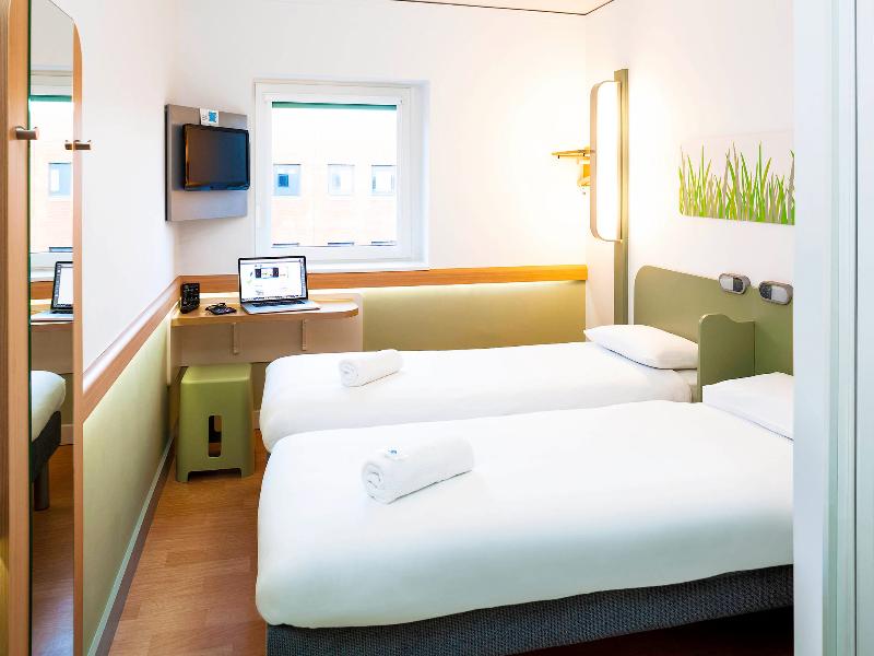 ibis budget Belfast City Centre - Oda