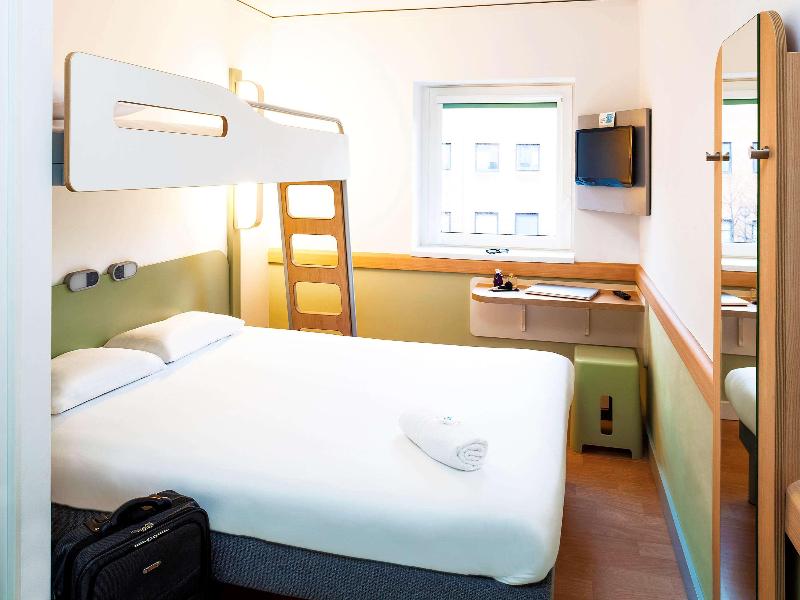 ibis budget Belfast City Centre - Oda