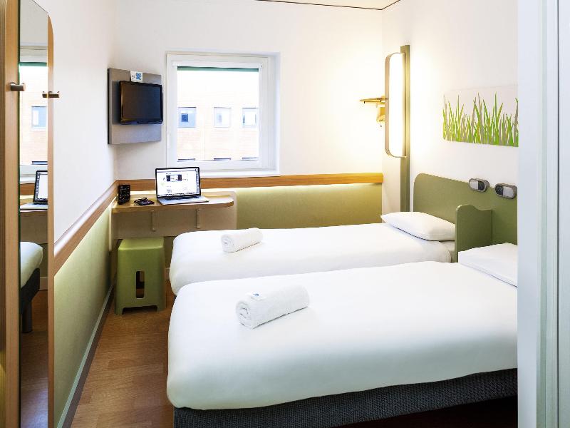 ibis budget Belfast City Centre - Oda