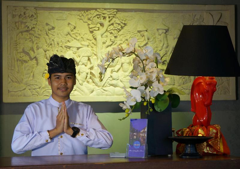 Ubud Raya Boutique Hotel - Lobi