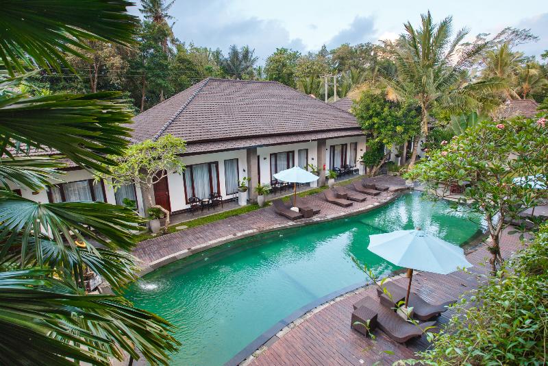 Ubud Raya Boutique Hotel - Genel