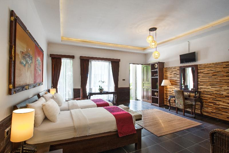 Ubud Raya Boutique Hotel - Oda