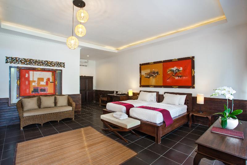 Ubud Raya Boutique Hotel - Oda