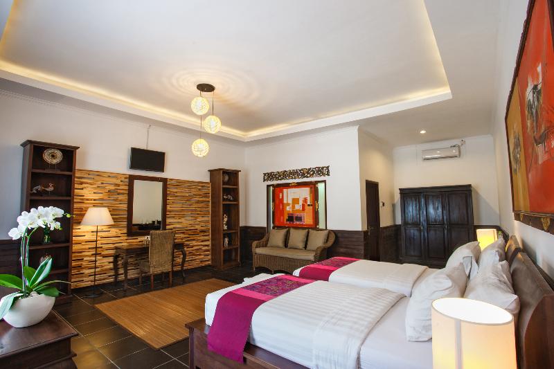 Ubud Raya Boutique Hotel - Oda