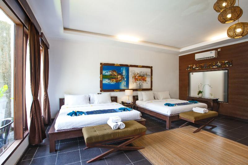 Ubud Raya Boutique Hotel - Oda