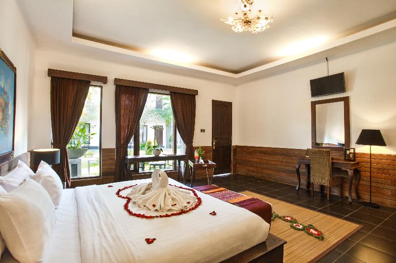 Ubud Raya Boutique Hotel - Oda