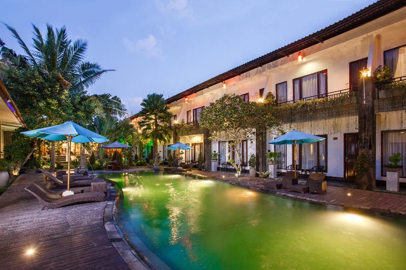 Ubud Raya Boutique Hotel - Havuz