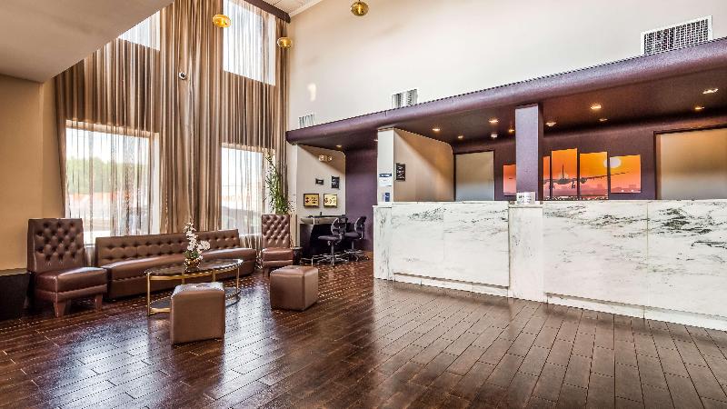 Aiden by Best Western Newark Airport - Lobi