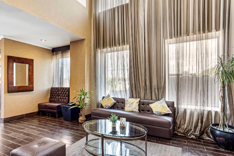 Aiden by Best Western Newark Airport - Lobi