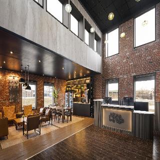 Aiden by Best Western Newark Airport fotoÄŸrafÄ±
