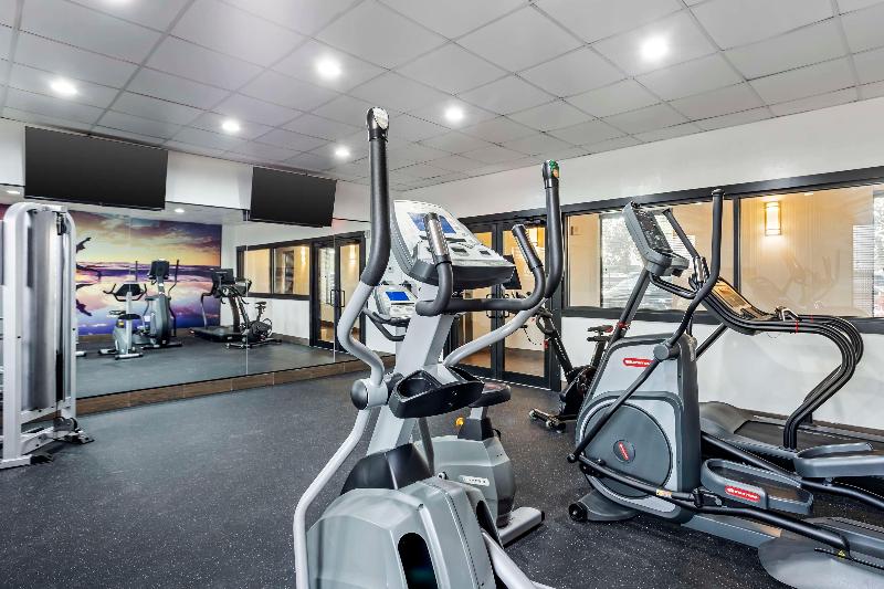 Aiden by Best Western Newark Airport - Aktivite