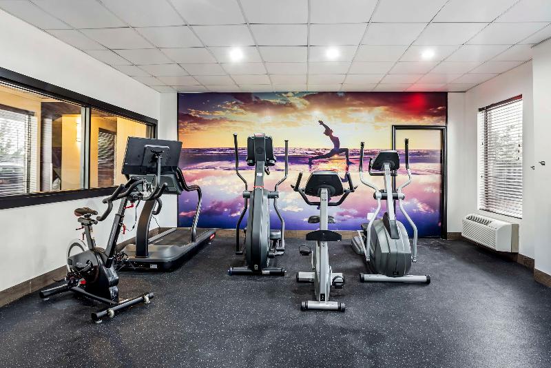 Aiden by Best Western Newark Airport - Aktivite