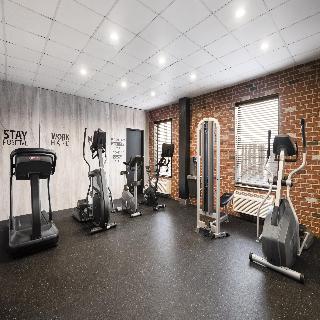 Aiden by Best Western Newark Airport fotoÄŸrafÄ±