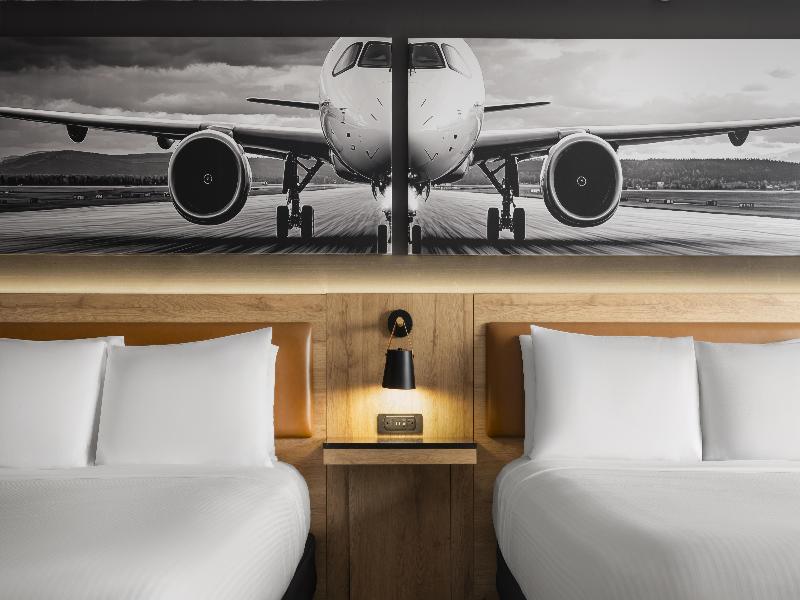 Aiden by Best Western Newark Airport - Oda