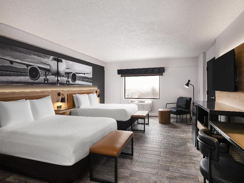 Aiden by Best Western Newark Airport - Oda