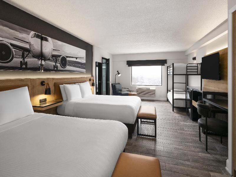 Aiden by Best Western Newark Airport - Oda
