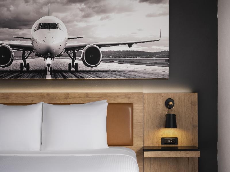 Aiden by Best Western Newark Airport - Oda