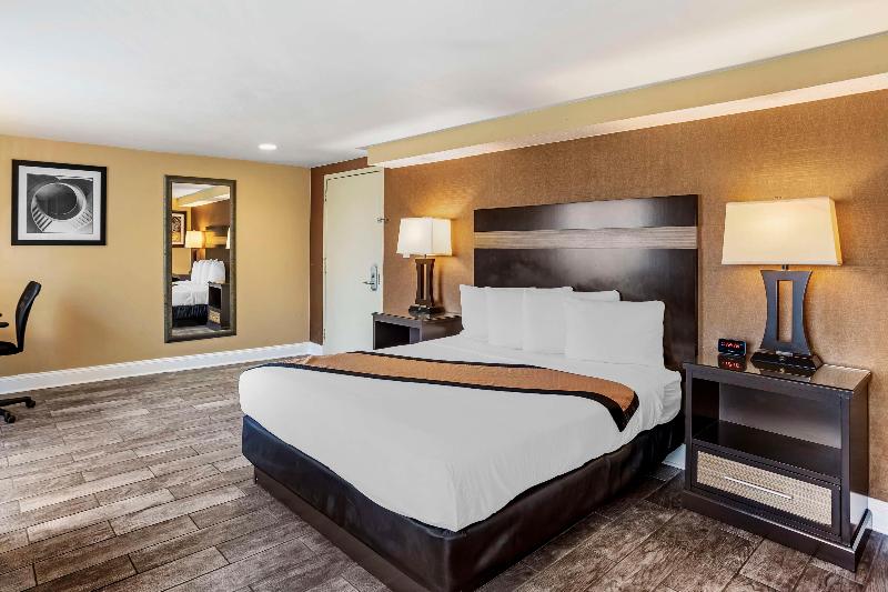 Aiden by Best Western Newark Airport - Oda