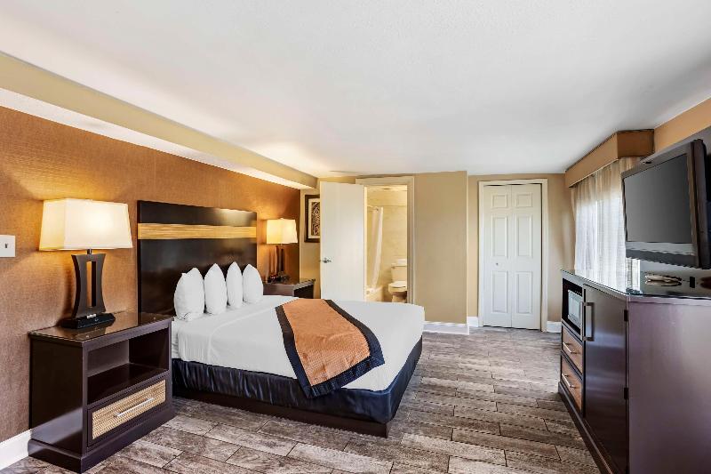Aiden by Best Western Newark Airport - Oda
