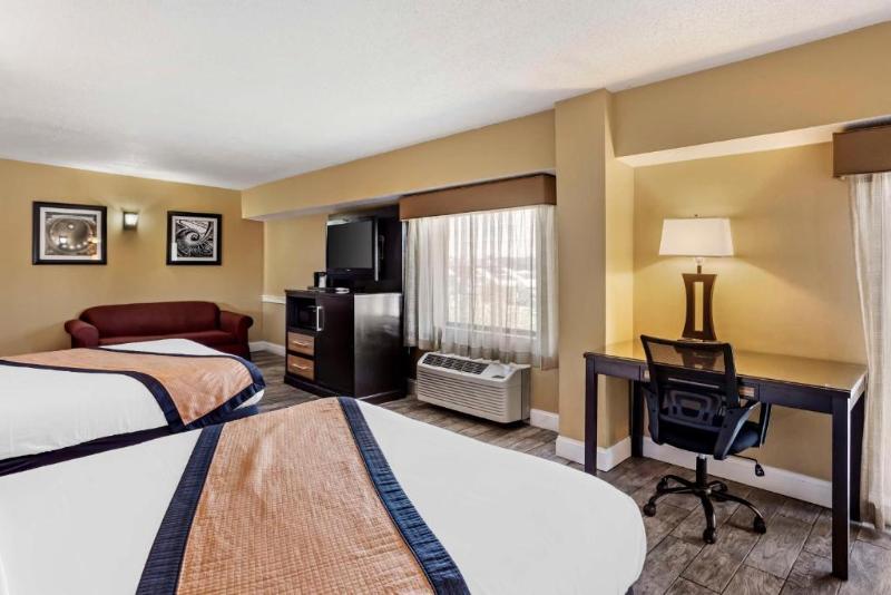Aiden by Best Western Newark Airport - Oda