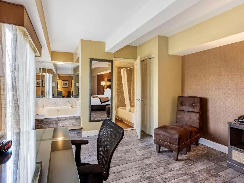 Aiden by Best Western Newark Airport - Oda