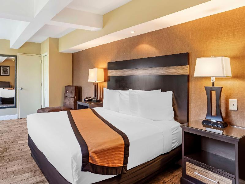 Aiden by Best Western Newark Airport - Oda