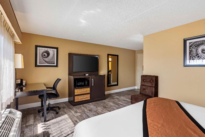 Aiden by Best Western Newark Airport - Oda