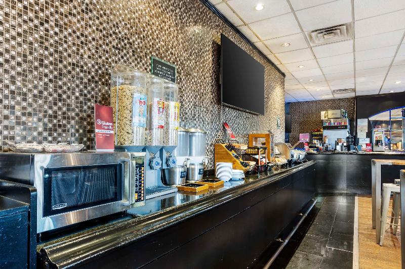 Aiden by Best Western Newark Airport - Restoran