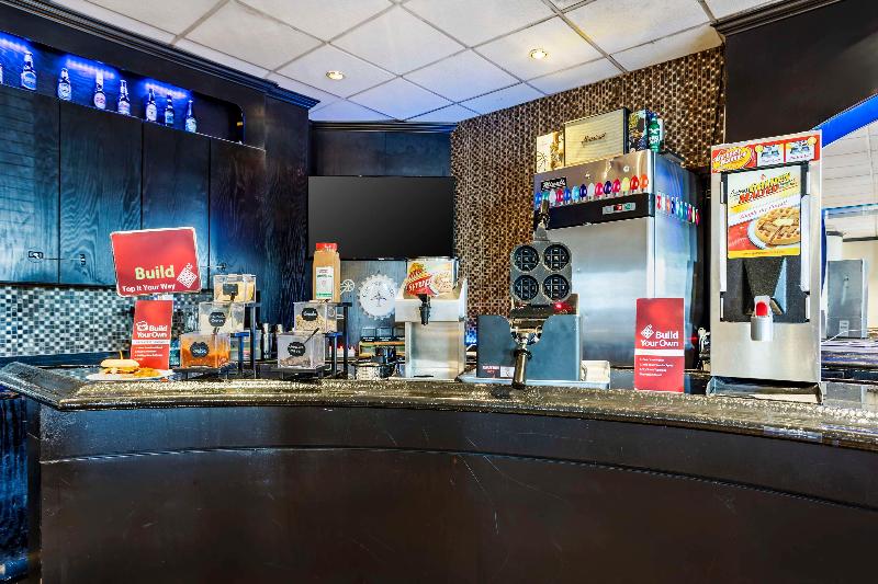 Aiden by Best Western Newark Airport - Restoran