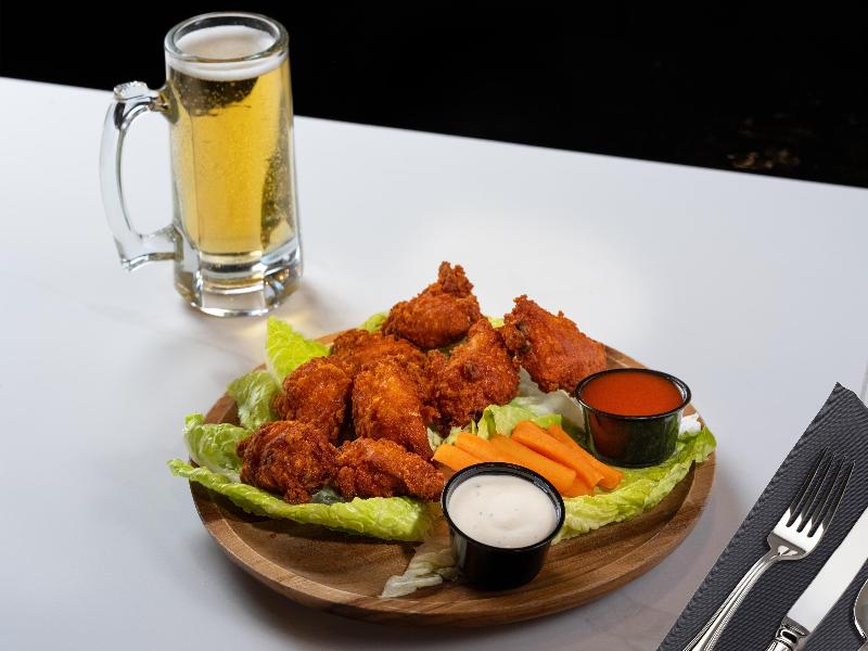 Aiden by Best Western Newark Airport - Restoran