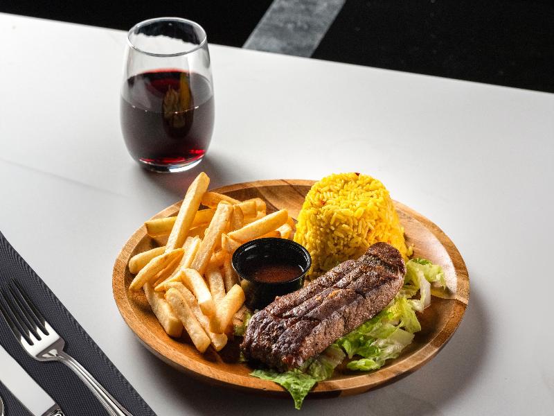 Aiden by Best Western Newark Airport - Restoran