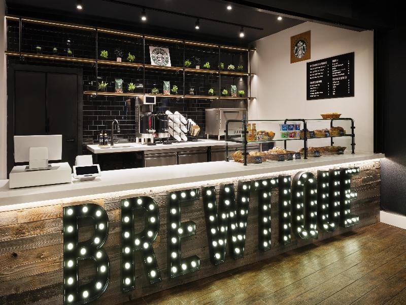 Aiden by Best Western Newark Airport - Restoran
