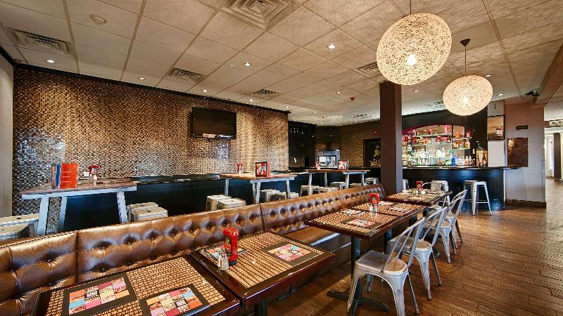 Aiden by Best Western Newark Airport - Restoran