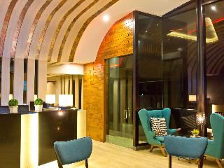 CoCo Hotel Bangkok fotoÄŸrafÄ±