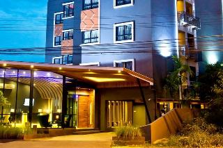CoCo Hotel Bangkok otel fotoğrafı