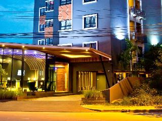 CoCo Hotel Bangkok fotoÄŸrafÄ±