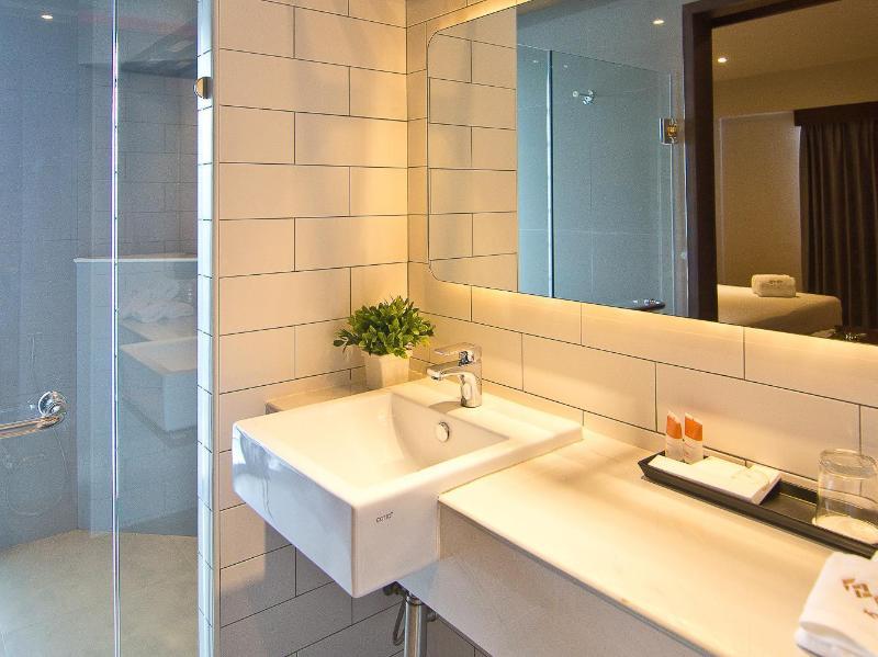 CoCo Hotel Bangkok - Oda