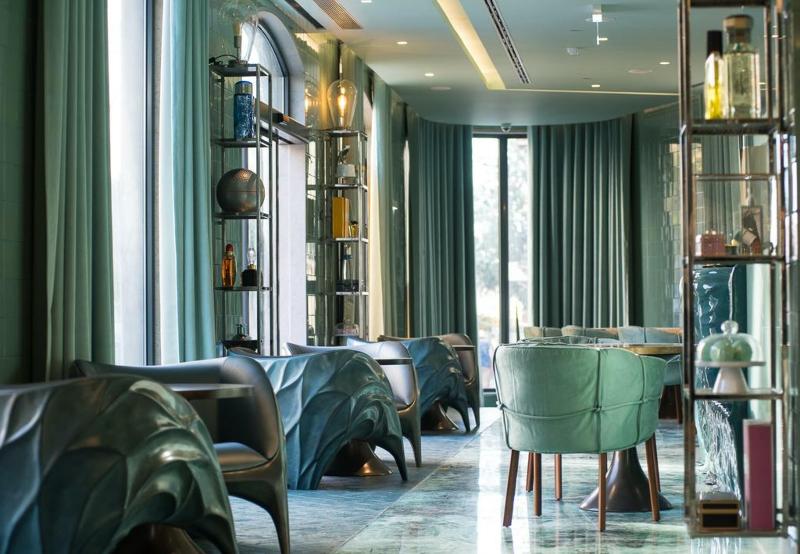 WC by The Beautique Hotels - Lobi