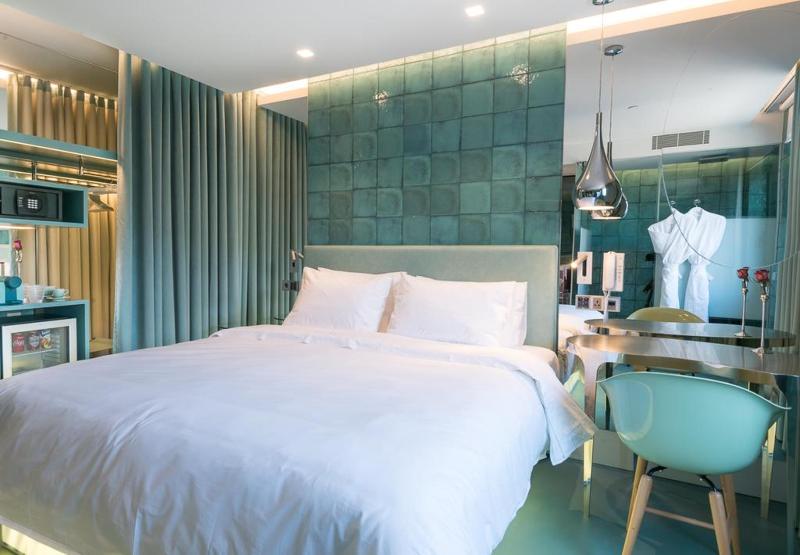 WC by The Beautique Hotels - Oda